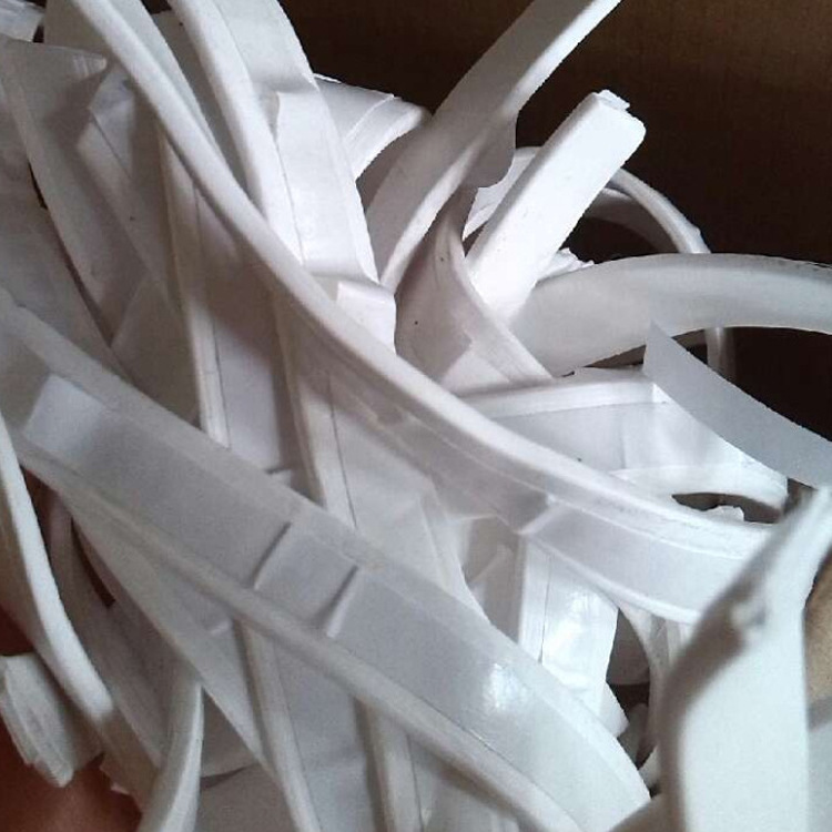 TPEF胶条 聚四氟乙烯带 聚四氟密封带 铁氟龙胶带