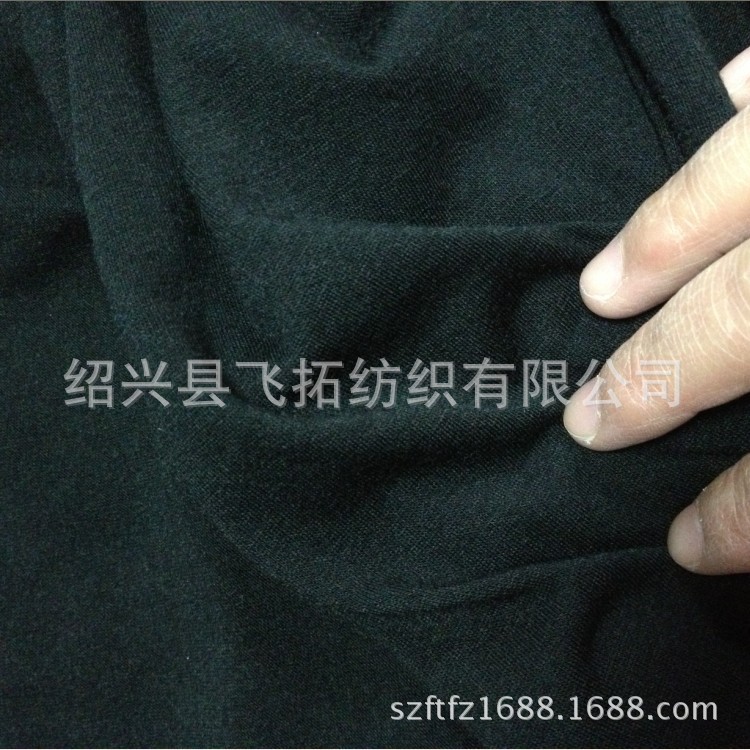 供应各种规格TR针织汗布 涤棉针织汗布 T恤面料