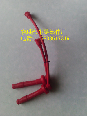 批发长安之星474燃气高压线  点火线  分缸线|ms