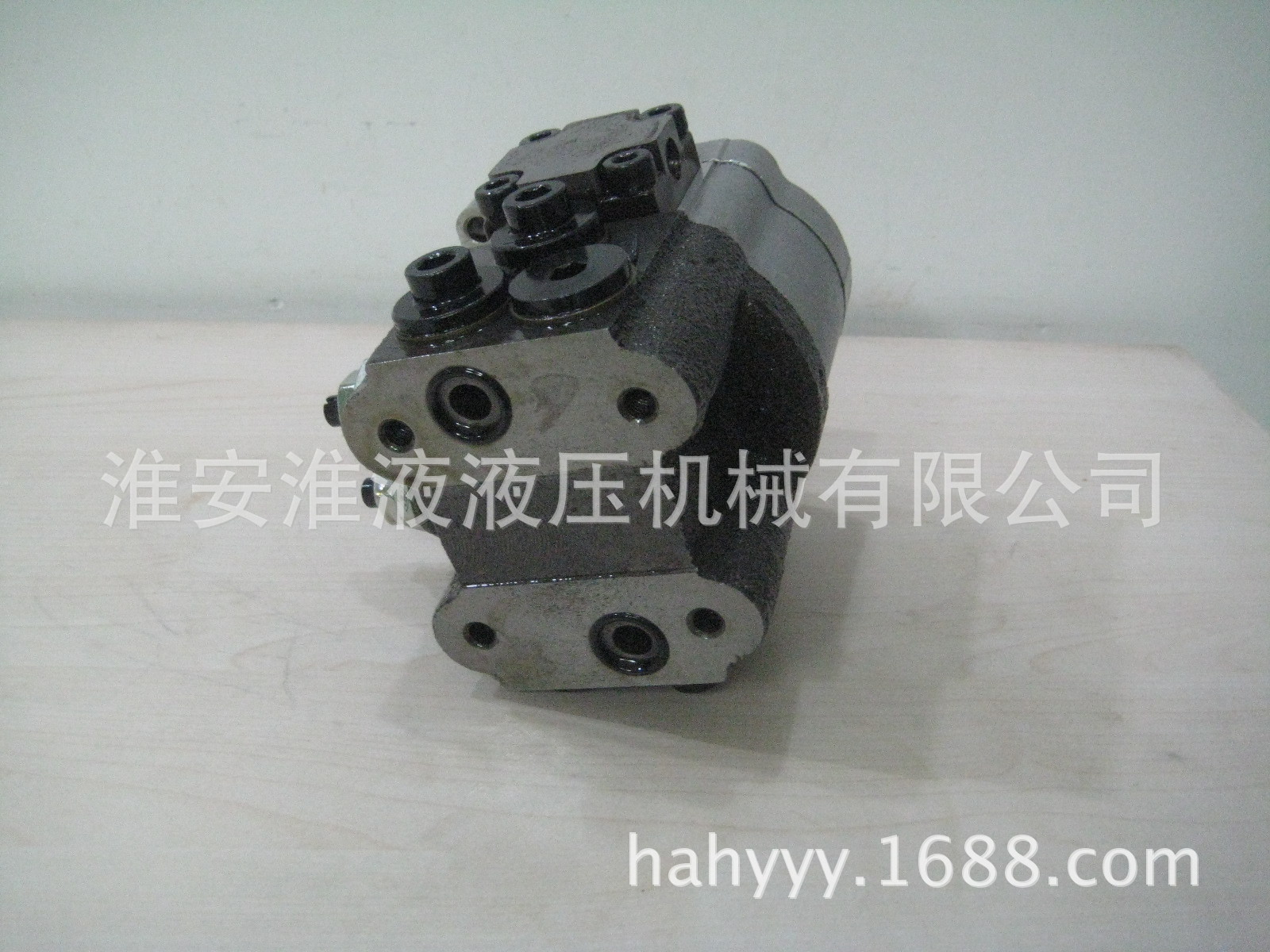 CBS/F-D314 双向复合齿轮泵