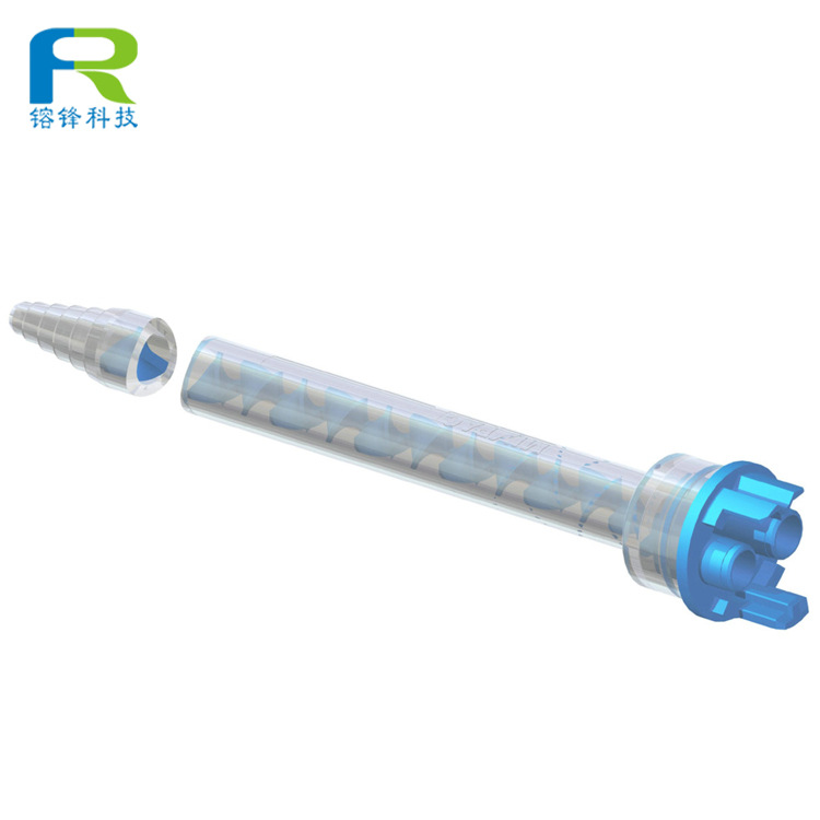 生产销售 STATOMIX MEF系列静态混合管 蓝色混合管