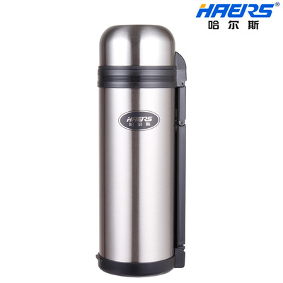 Hals Warmers High-capacity Stainless steel vacuum Thermos Warm water bottle Wide mouth thermos 1800ml