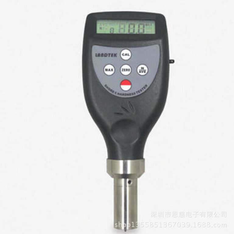 兰泰邵氏硬度计HT-6510DOHT6510DO橡胶硬度计