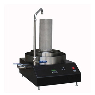 土工布透水性测定仪 渗水测试仪 国产渗水性能试验机 土工布测试