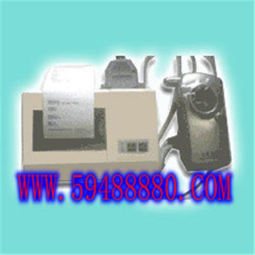 现场打印式酒精检测仪