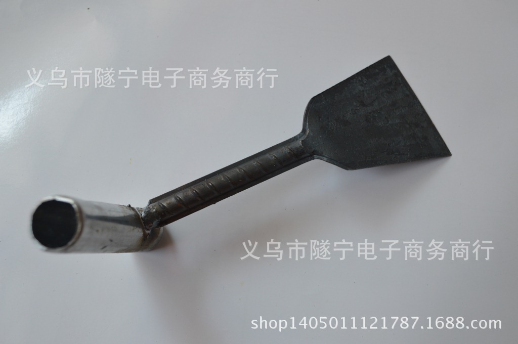 2元地摊货6公分铁直铲子 农具批发 二元店义乌小商品批发
