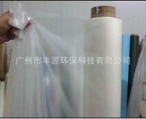 厂家直供高透明弹性TPU热熔胶膜粘性强耐水洗牢度好操作方便