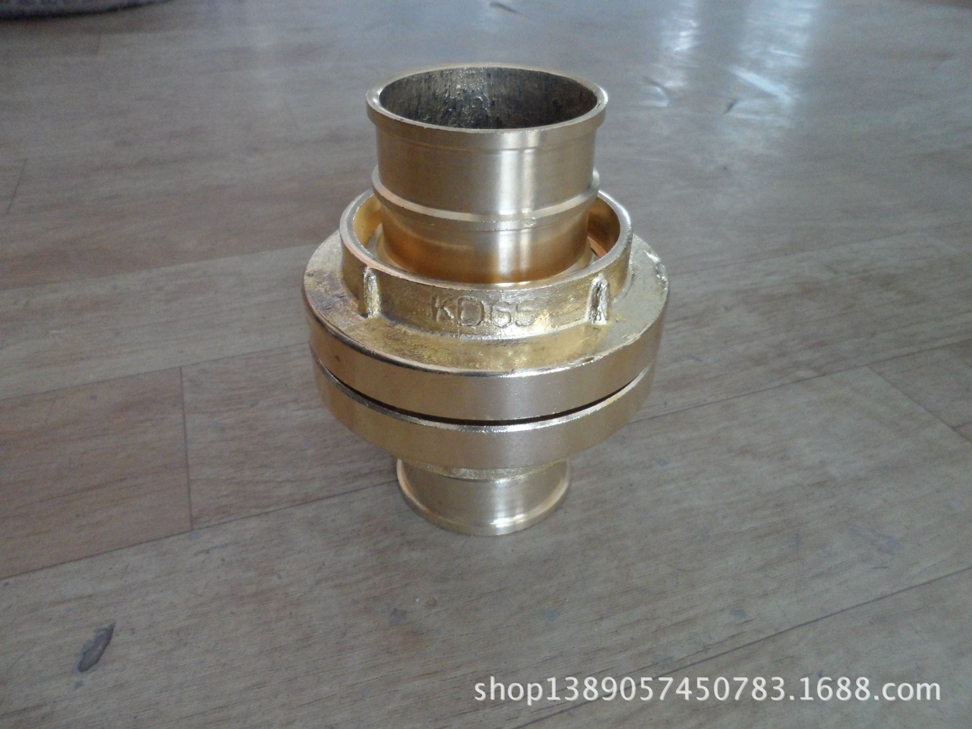 本公司直销 消防铜接口40/50/65 铜管牙 铜水抢