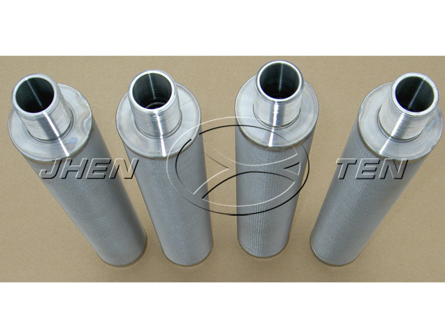 厂家直销 不锈钢烧结滤芯 品质保证