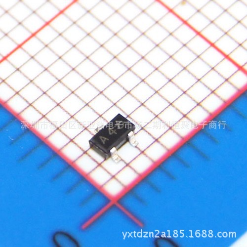 全新现货 BAV70W SOT323  丝印A4W 开关二极管