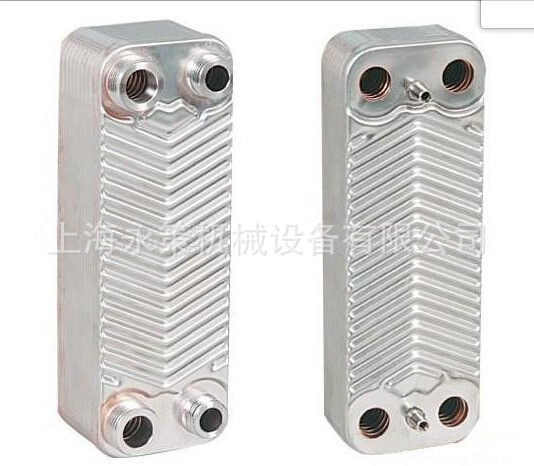 B3-012钎焊板式换热器 原装丹佛斯Danfoss品牌