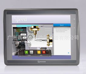 人机界面台湾12寸触摸屏威纶通触摸屏MT8121iE替代MT8121X现货