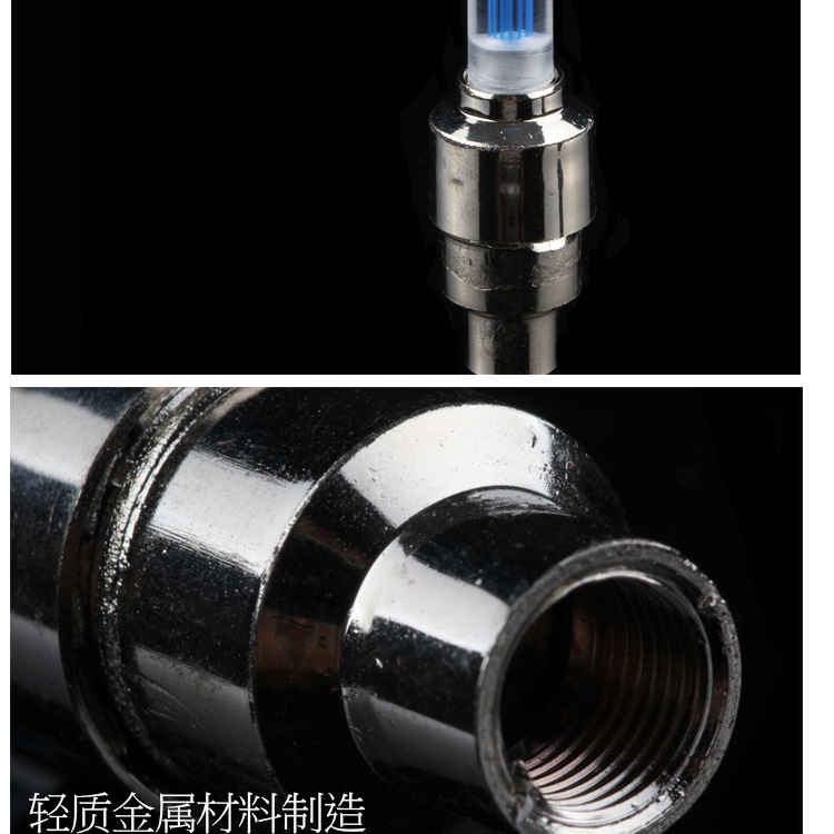 Eclairage pour vélo - feux de Valve - Ref 2402520 Image 15