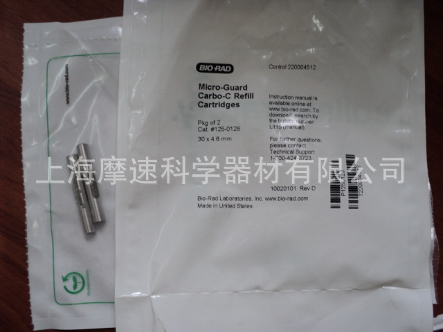 美国伯乐BIORAD 预装保护柱 钙柱#125-0128