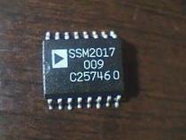 SSM2017 原装正品 保质量 7天包退换