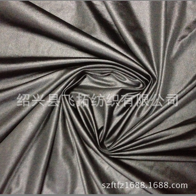 供应各种规格针织压光面料 打底裤面料