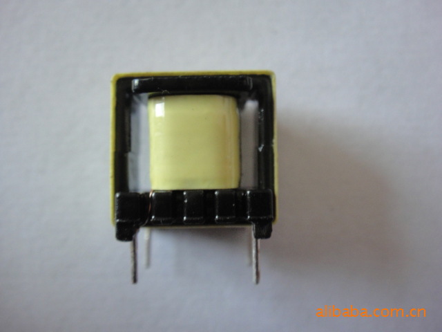 灯饰电源用纯铜厂家低价直销使用寿命长EE13   6mH  电感