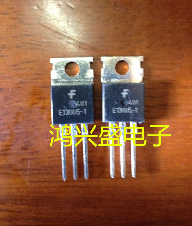 专营三极管供应全新原装E13005-1 仙童 价格优惠