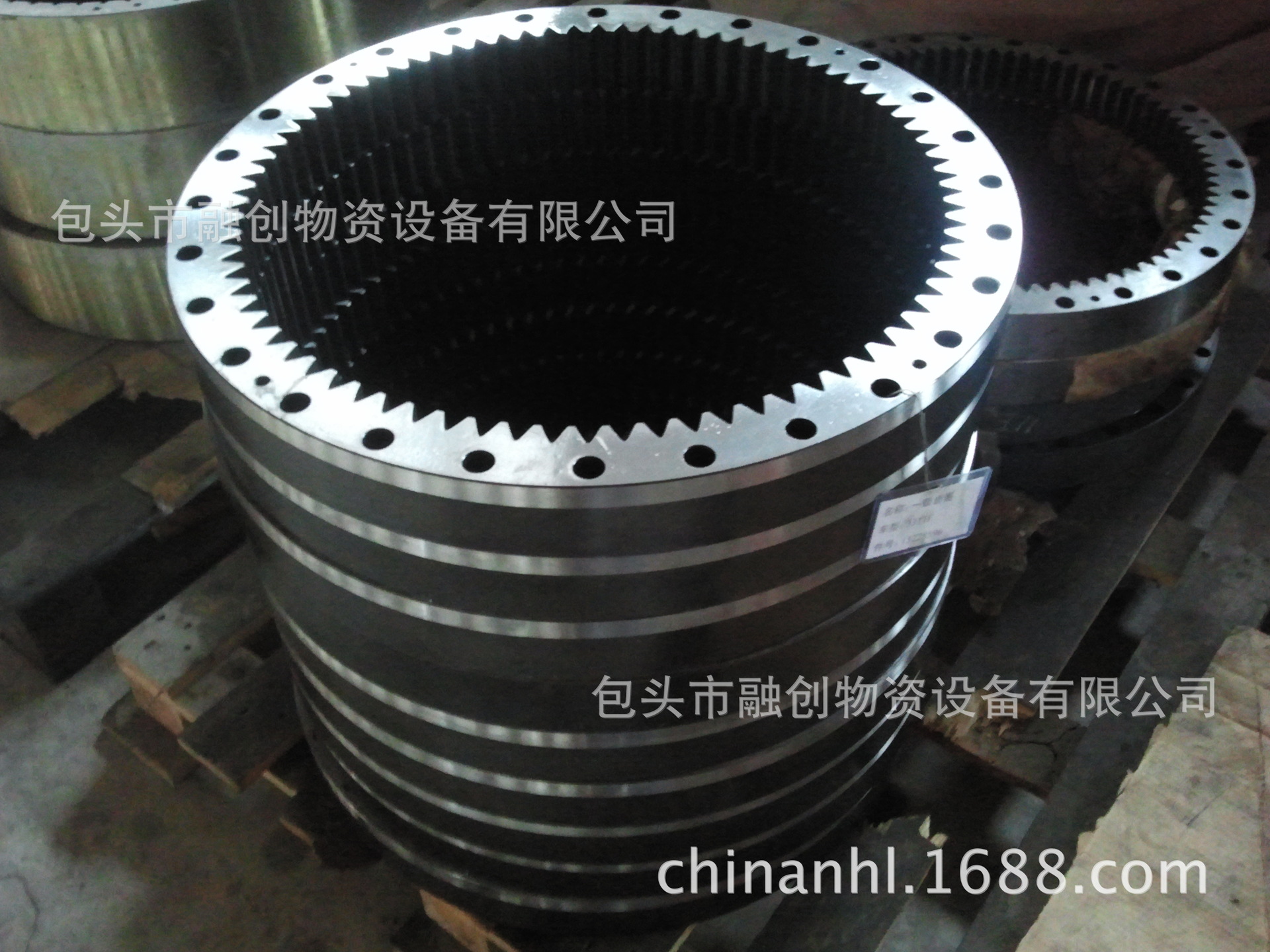 供应特雷克斯TEREX 3311E用轮边减速器一级齿圈15228596