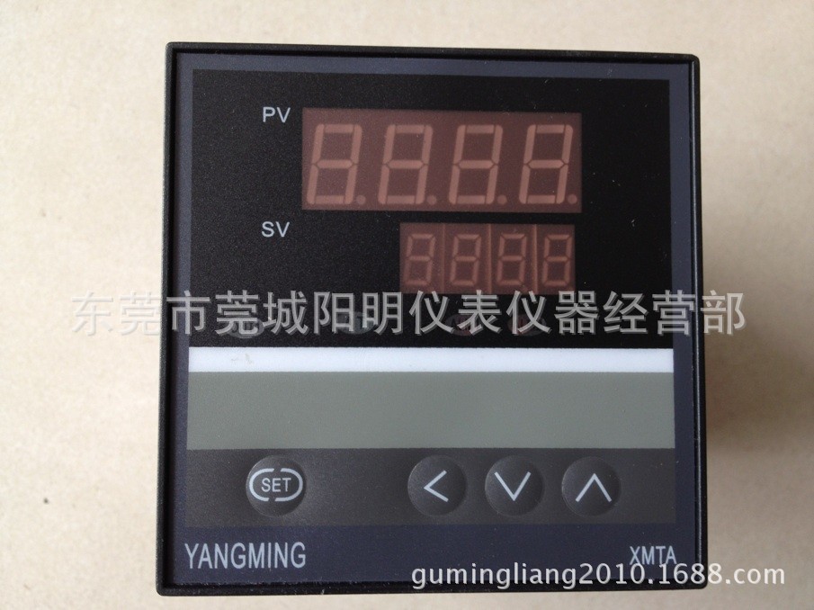 全新原装正品 阳明智能温控仪、温控表、温控器 XMTA-6331