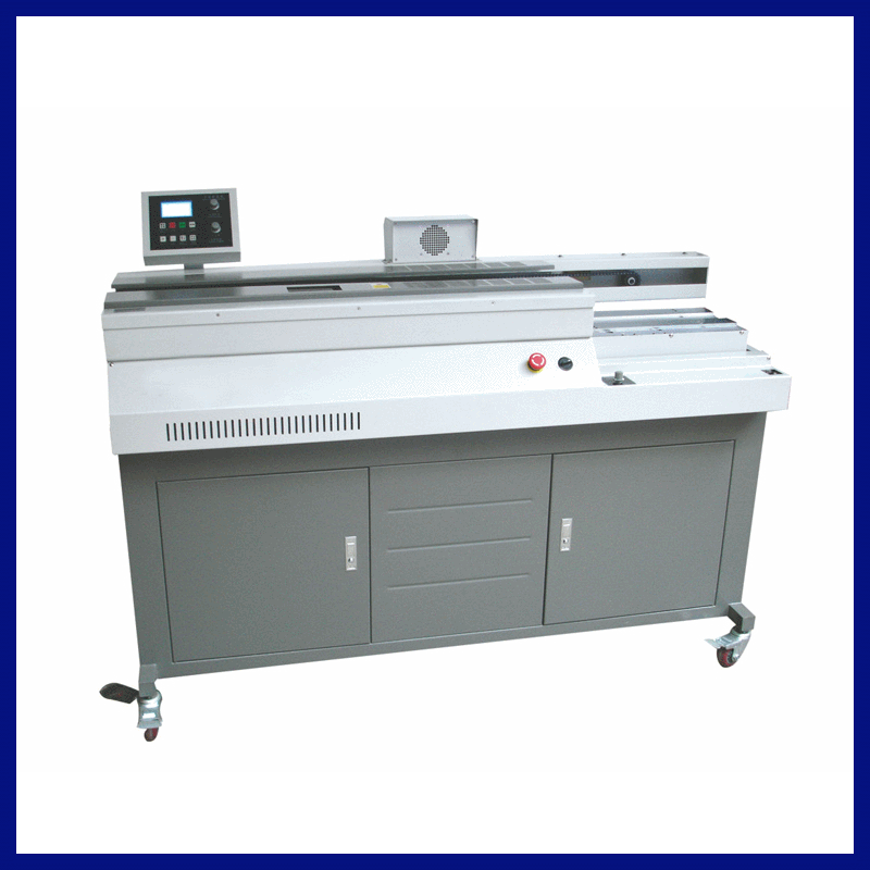 厂家直销 WD-60B万德全自动胶装机 高速胶装机 价格实惠