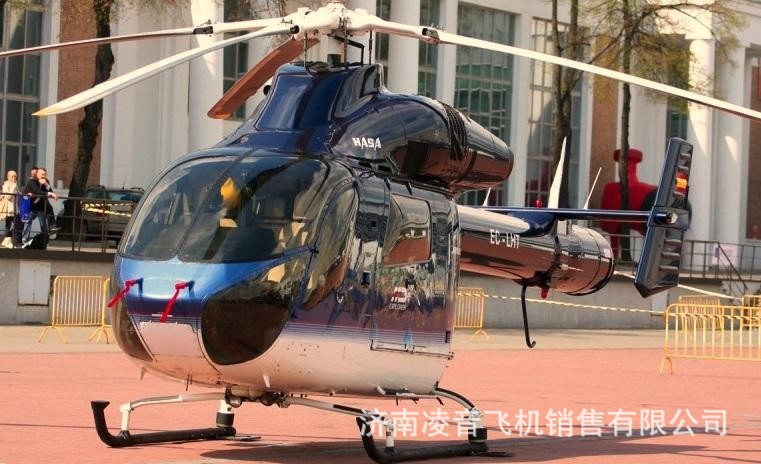 六安私人直升机4s店 麦道MD-900直升机六安民用直升机销售价格