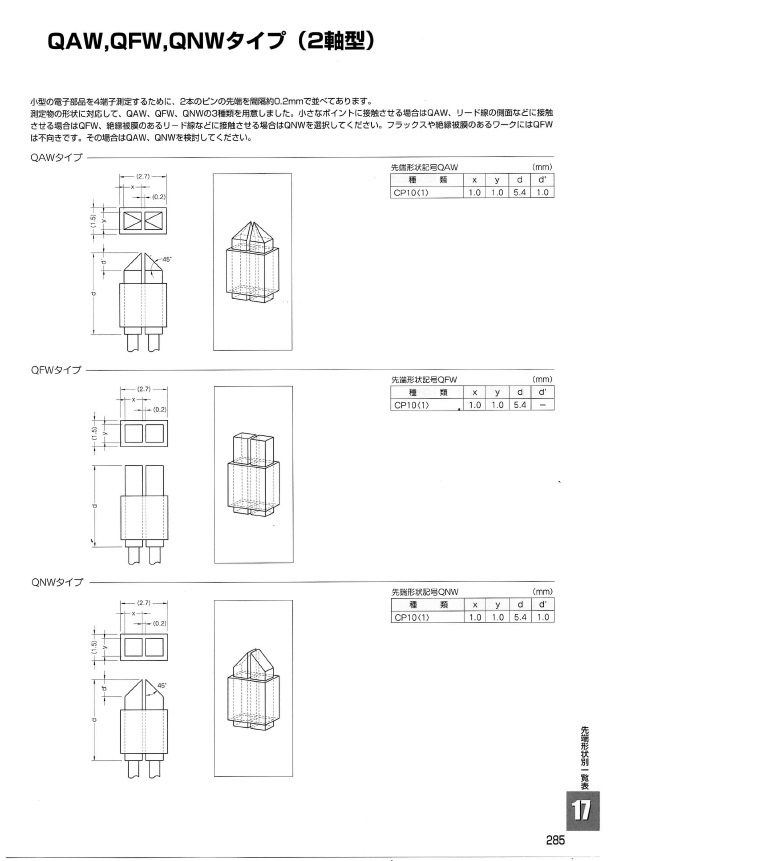 Qwp R 502 QW同轴一体型 CP50-QW -SA/SD 一级代理日本原装sankei探针-阿里巴巴