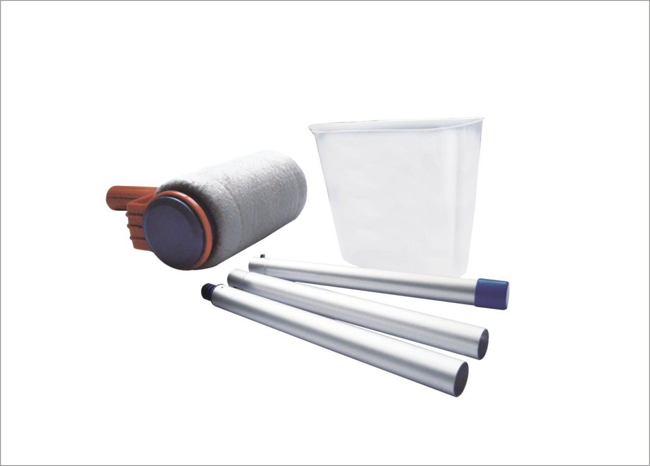 油漆刷 滚筒刷套装 手柄油漆刷 墙角刷