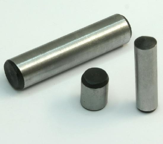 圆锥销GB119  碳钢发黑圆柱销M3M4M6M8M10