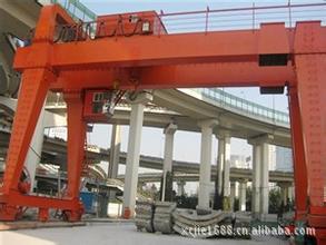 supply superior quality [The Great Wall in Shandong] high quality Double beam Gantry Crane