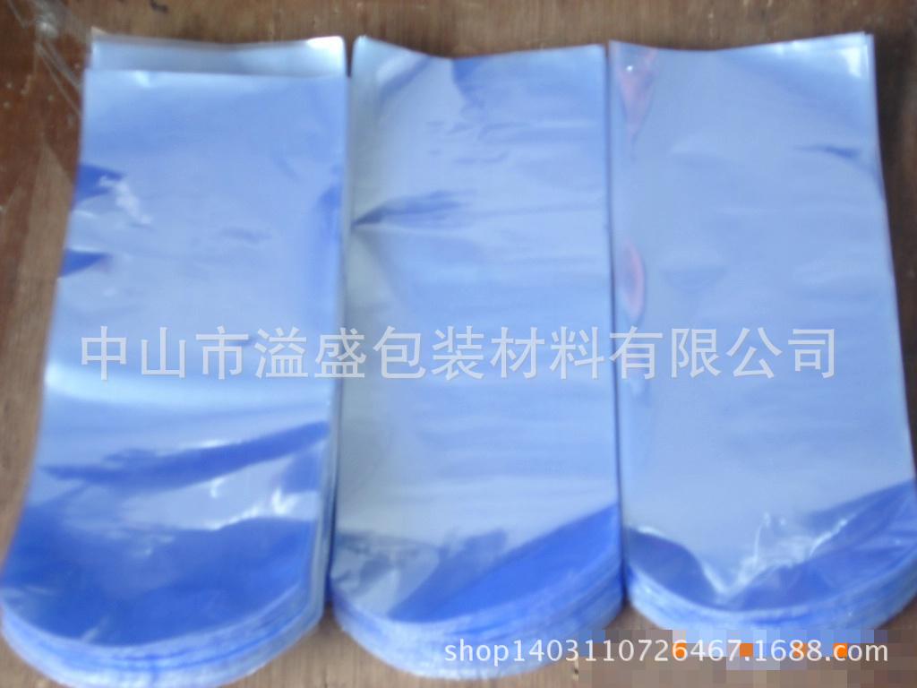 【厂家直销 通过SGS认证】PVC收缩袋,热收缩膜袋,PVC收缩膜袋