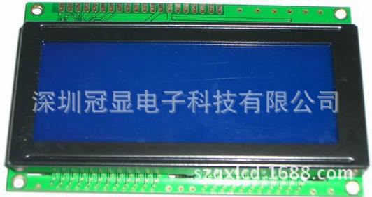19264B液晶屏 19264点阵  lcm液晶模块厂家