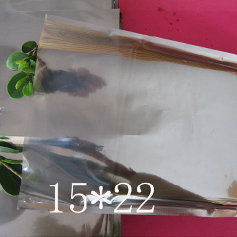 15*22cm防静电屏蔽袋 防静电袋 防静电塑料袋 防静电包装袋 1个价