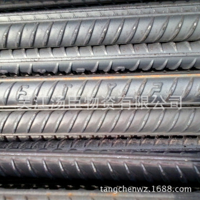 昆山湯臣批發Φ6-Φ32HRB400E 抗震螺紋鋼 混凝土用熱軋帶肋鋼筋