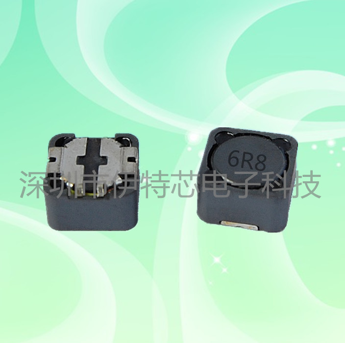贴片屏蔽功率电感CDRH127 RH127 6.8UH 6.8UH 12*12*8 全新