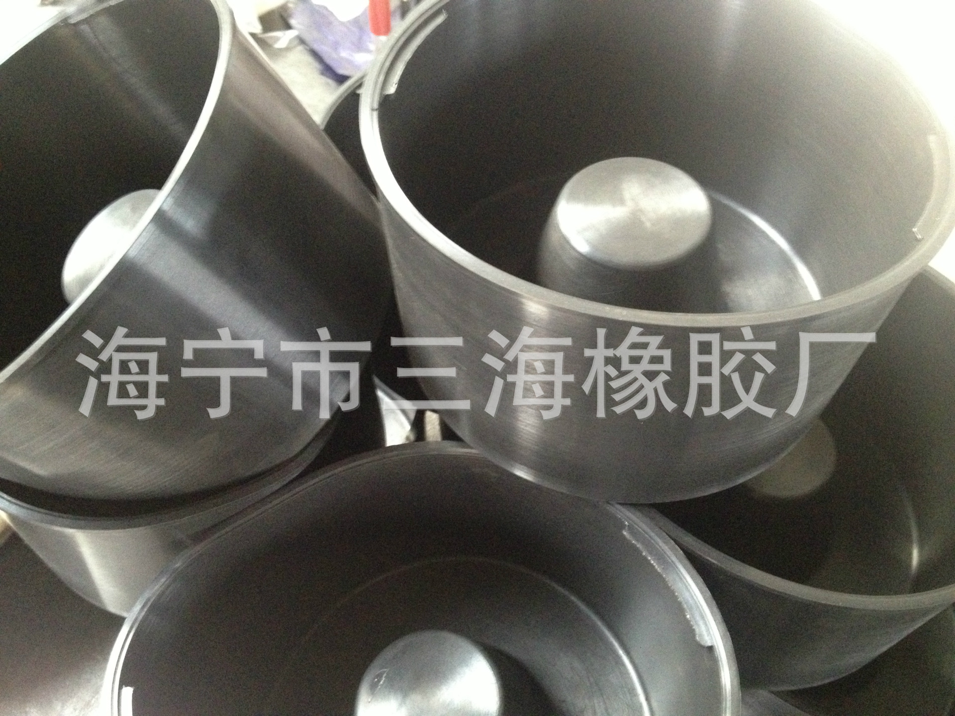 海宁橡胶厂家 专业定制各类橡胶制品 硅胶护套 橡胶护套