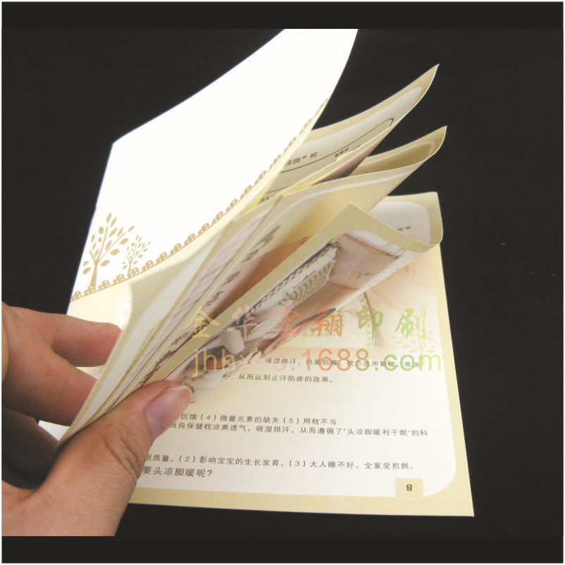 专业承接印刷各种产品标签黑白彩色印刷产品 可定制