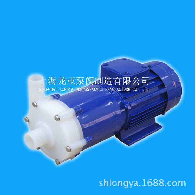 供应CQB40-40-125F输送二甲基乙二醛肟磁力泵 小型轻便，物美价优