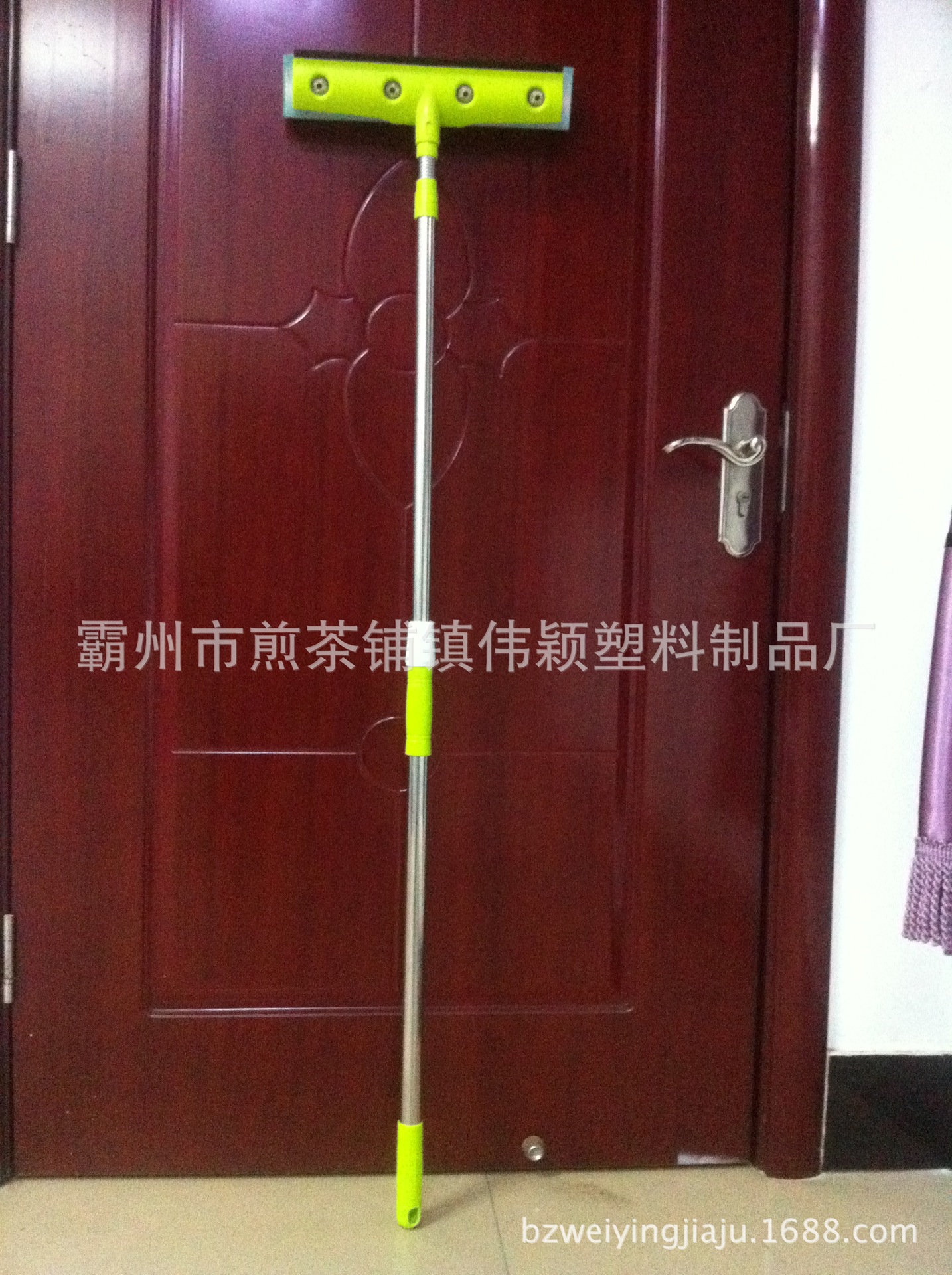 大彈簧免拆洗玻璃清潔器