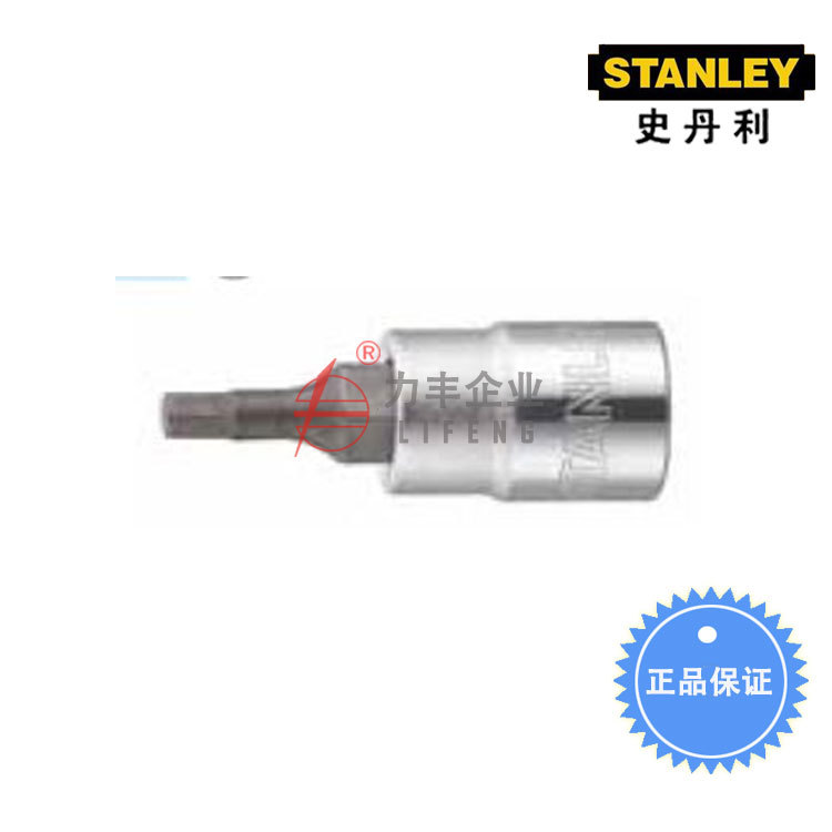 [含税]史丹利 6.3MM系列6角旋具套筒 86-373-1-22至86-727-1-22