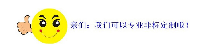 非標定製