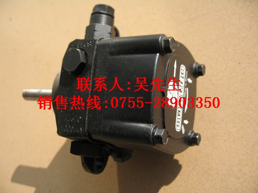 原装桑泰克油泵,A2L75C9706,9701燃烧机油泵,桑泰克油泵代理商