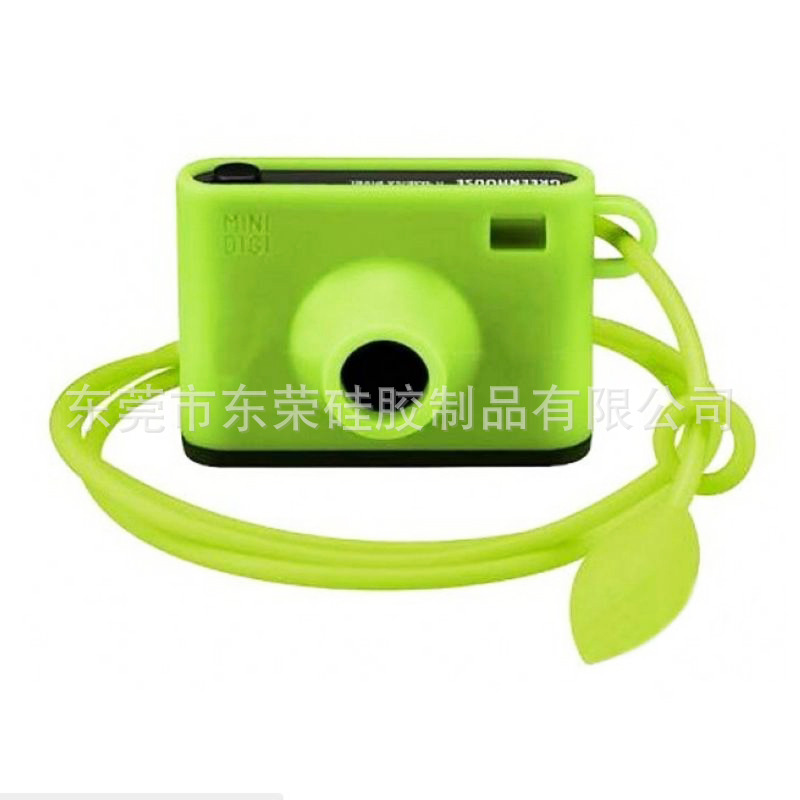 Silicone camera case 矽膠相機套 (27