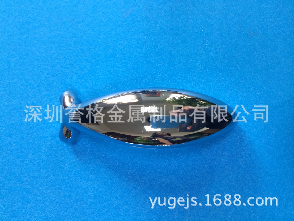 精密鋅合金產品壓鑄定製，18年行業經驗，深圳譽格