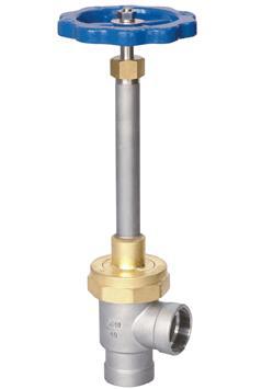 DJ64Y低温角式截止阀 角式截止阀 不锈钢低温角式截止阀