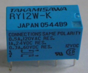 RY12W-K 原装正品 保质量 7天包退换