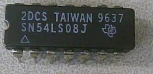 SN54LS08J 原装正品 保质量 7天包退换