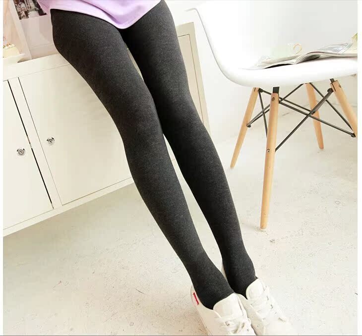 Pantalon collant en coton - Ref 761263 Image 24