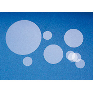 Fisherbrand 细胞爬片12-545-85 细胞培养皿盖玻片 直径22mm