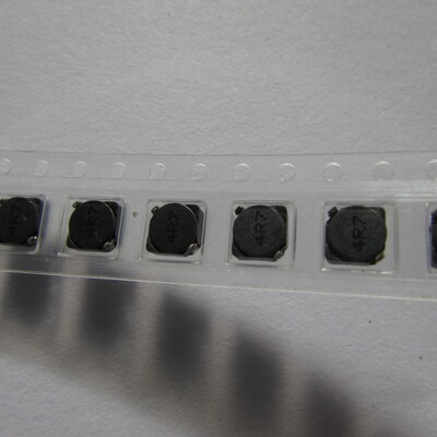brand new Original Patch inductance 4.7UH 4.7*4.7 1.5A SMT Electronics BOM With a single
